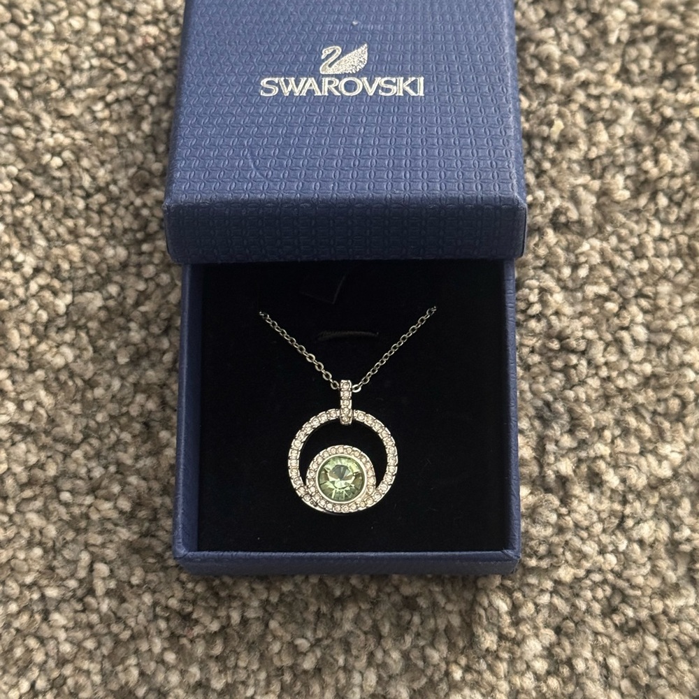 Swarovski Necklace